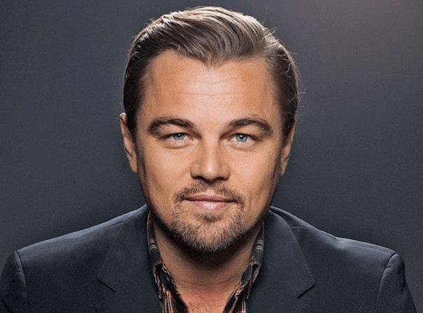 Leonardo DiCaprio