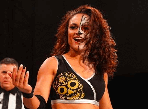 Thunder Rosa
