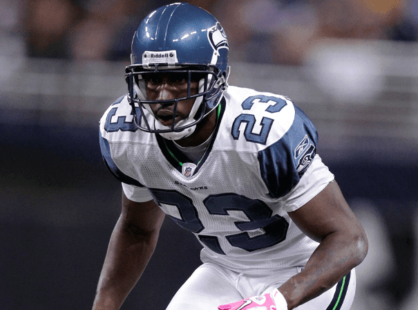 Marcus Trufant