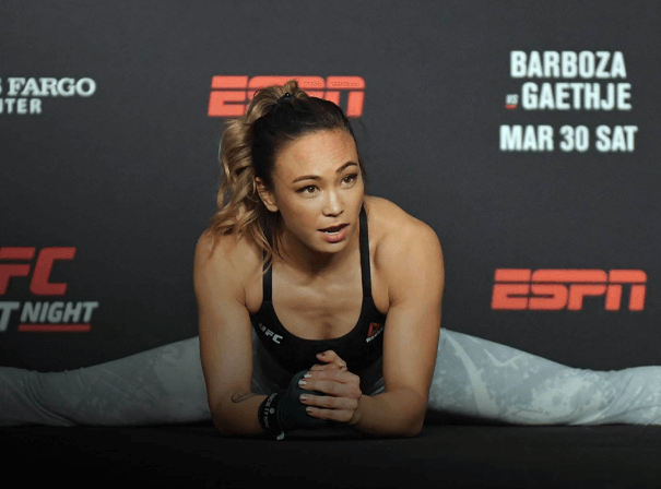 Michelle Waterson