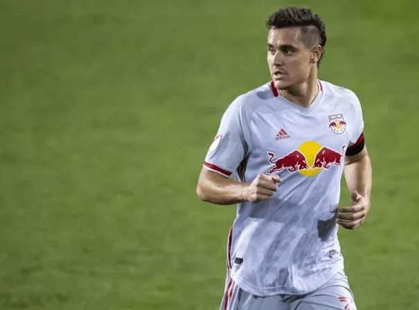 Aaron Long