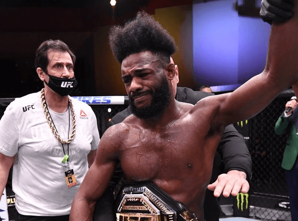 Aljamain Sterling