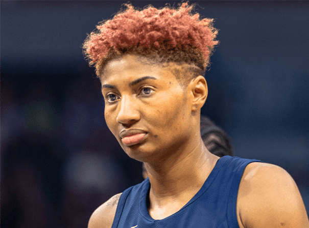 Angel McCoughtry