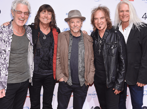 REO Speedwagon