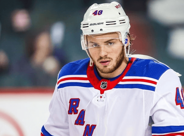 Brendan Lemieux