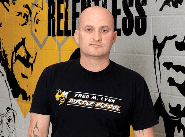 Hamish Brewer