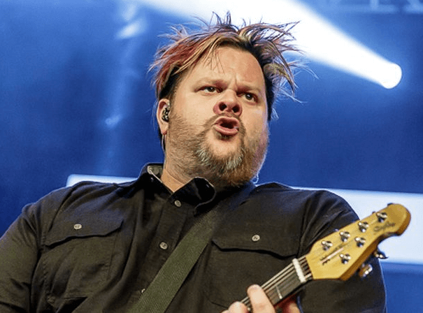 Jaret Reddick