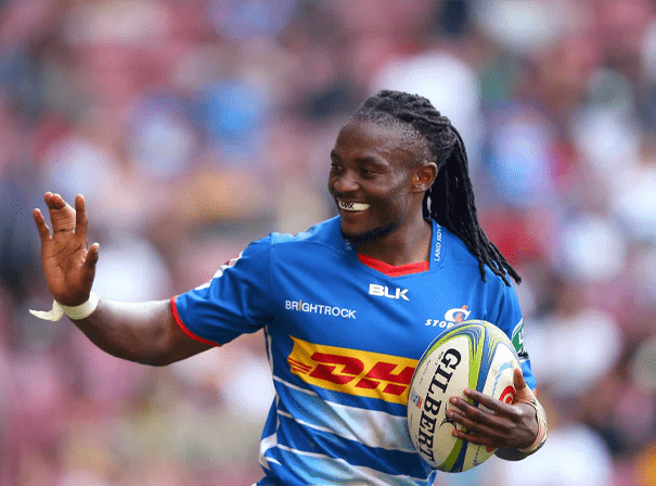 Seabelo Senatla