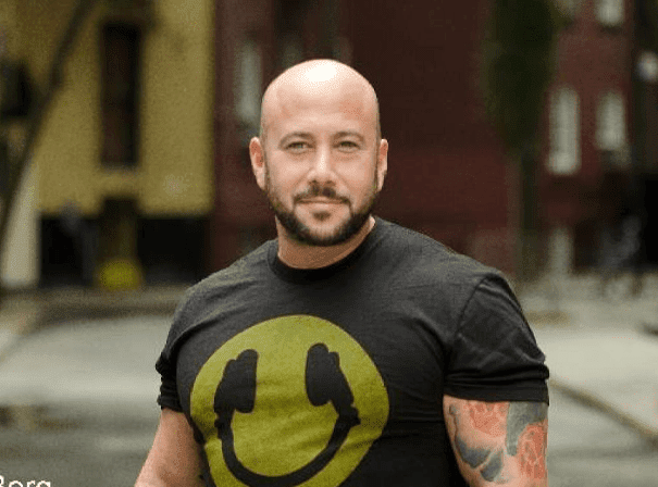 Aaron Berg