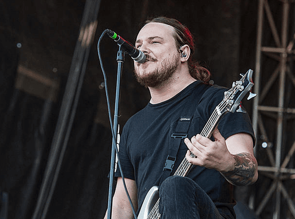 Aaron Pauley