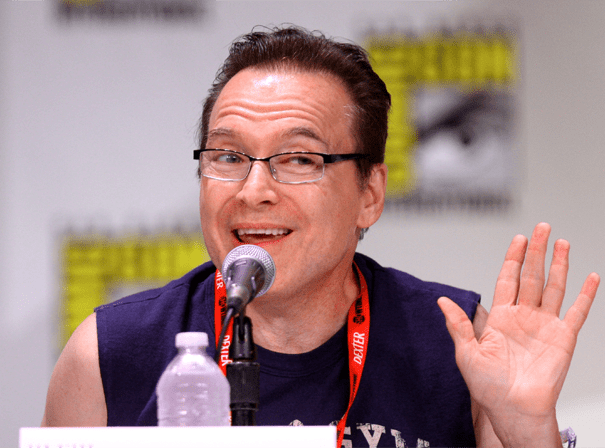 Billy West 1