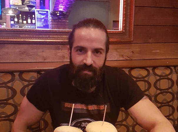 Joe Burger Challenge