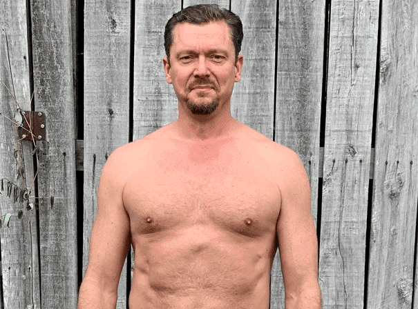 Ken D Berry MD