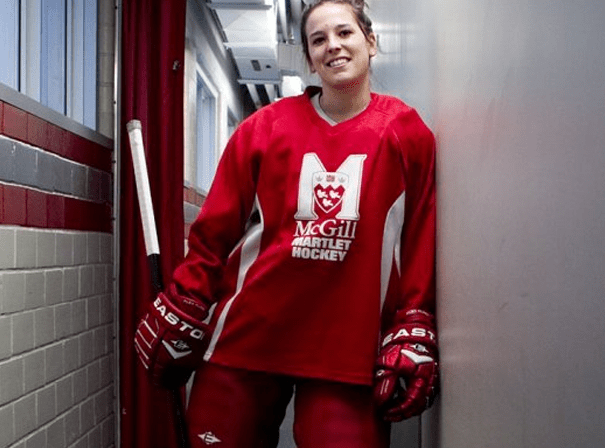 Melodie Daoust