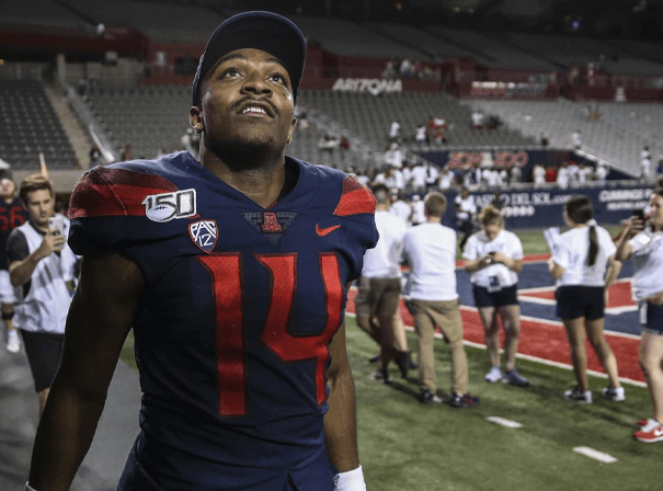 Khalil Tate