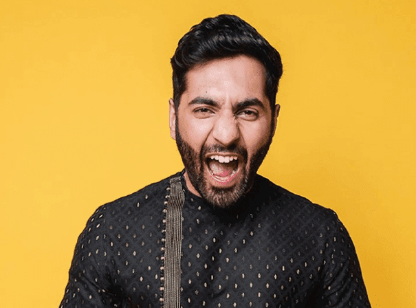Nubaid Haroon Rambo