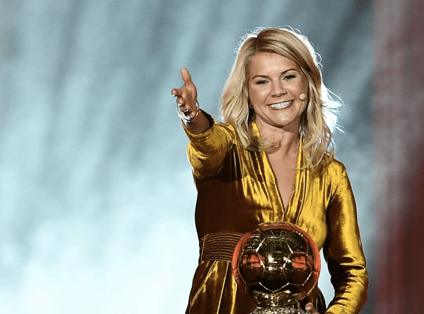 Ada Hegerberg