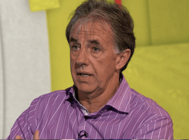 Mark Lawrenson