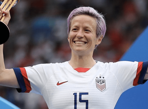 Megan Rapinoe