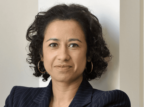 Samira Ahmed