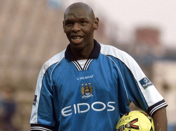 Shaun Goater