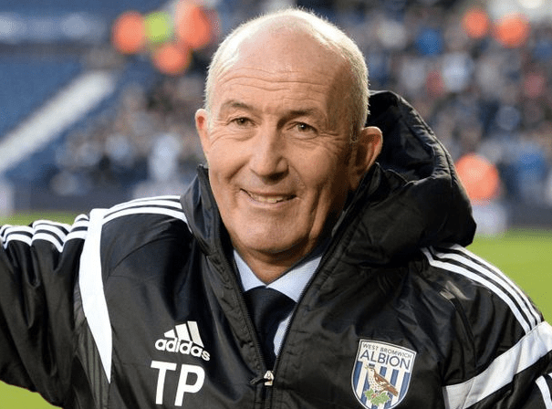 Tony Pulis