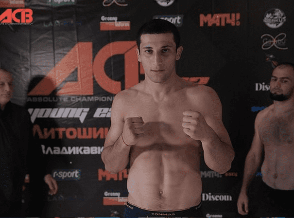 Azamat bekoev
