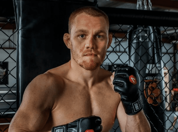 George carpenter mma