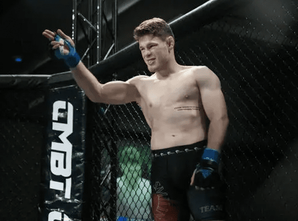 david martinez mma