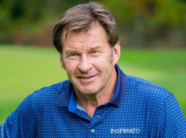 sir nick faldo