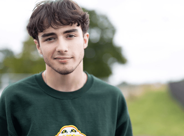 Alfie Templeman