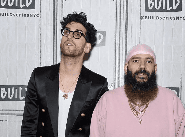 Chromeo