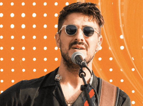 Marcus Mumford