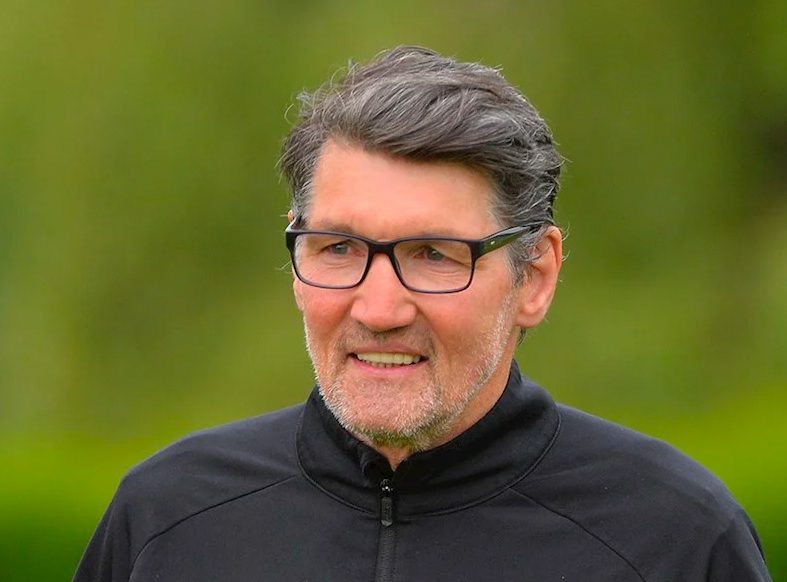 Mick Harford