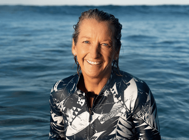 layne beachley