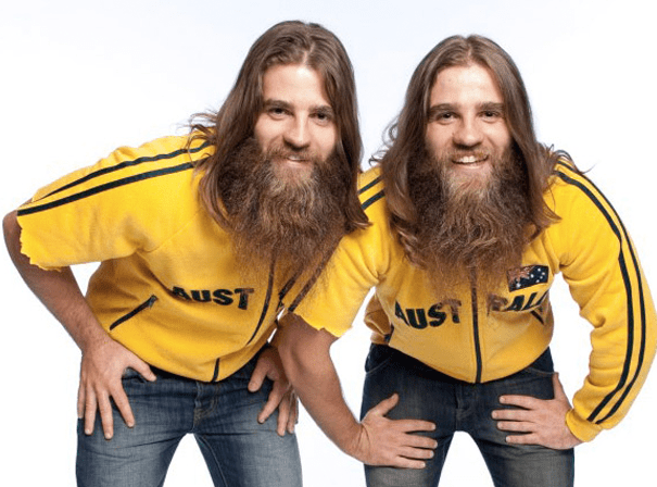 the nelson twins