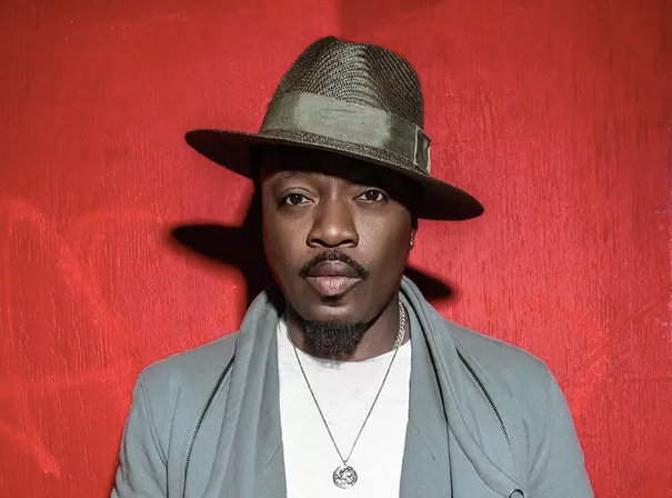 Anthony Hamilton