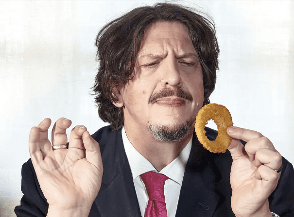 Jay Rayner