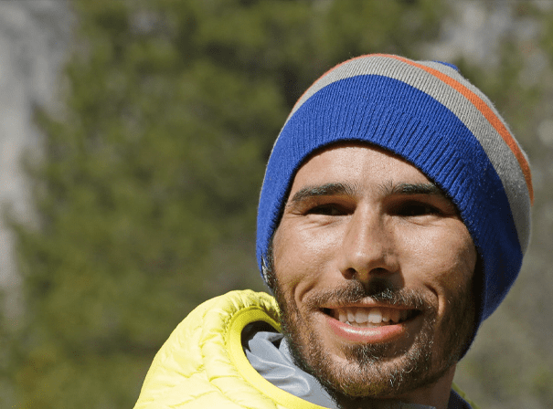 Kevin Jorgeson
