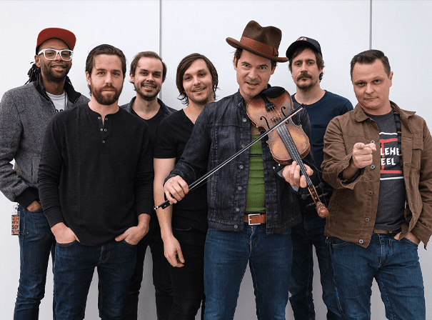 Old Crow Medicine Show