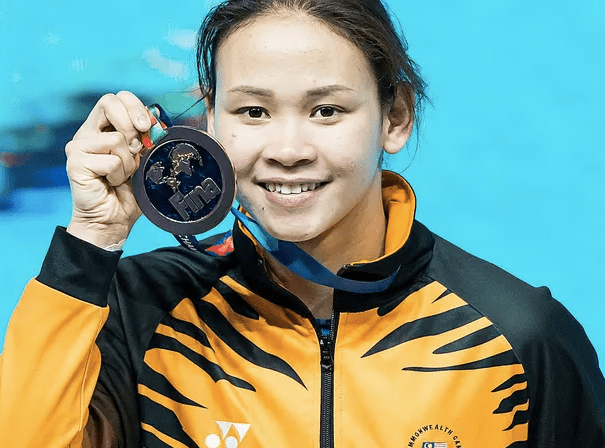 Pandelela Rinong Pamg