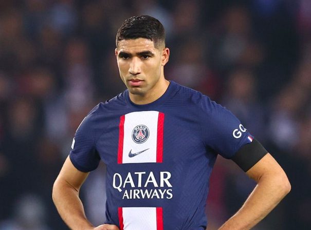 Achraf Hakimi