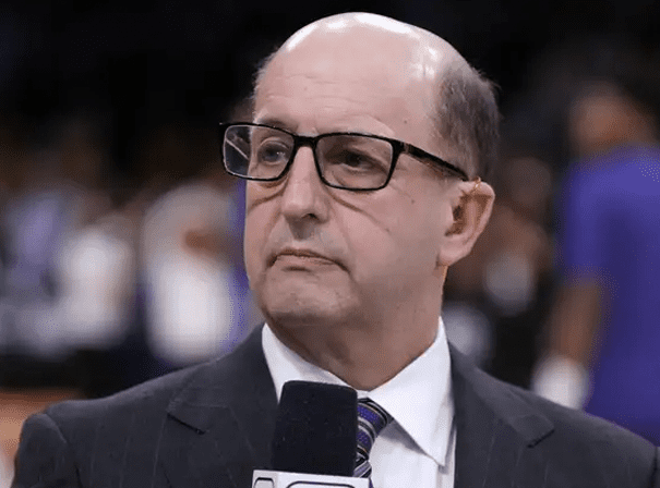 Jeff Van Gundy