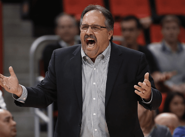 Stan Van Gundy