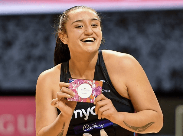 Tiana Metuarau