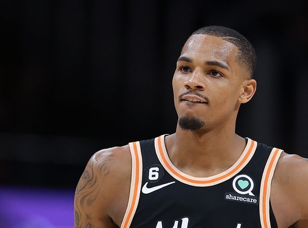 Dejounte Murray