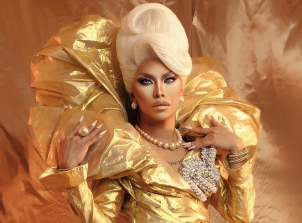 Eva Le Queen