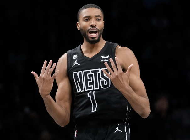 Mikal Bridges