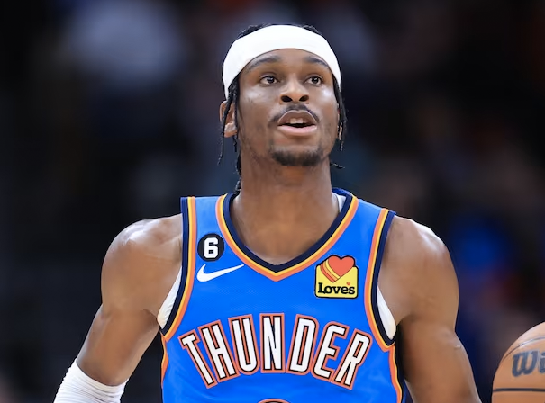 Shai Gilgeous Alexander