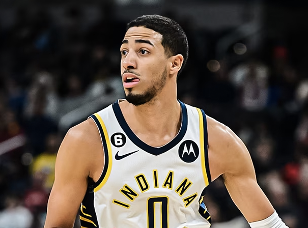 Tyrese Haliburton
